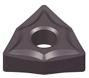 Akuma 80º Trigon Indexable Carbide Turning / Boring Insert -  WNMG431-HPS1 PT10S - 22-800-264
