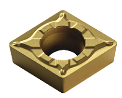 Arno 80° Diamond Indexable Carbide Turning / Boring Insert, CCMT2(1.5)1A-PM1 AM2130