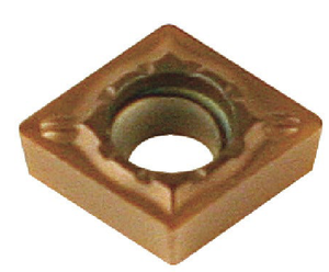 Arno 80° Diamond Indexable Carbide Turning / Boring Insert, CCMT3(2.5)1A-PM1 AM5120