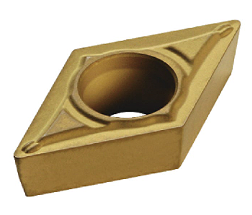 Arno 55° Diamond, Indexable Carbide Turning / Boring Insert, DCMT2(1.5)0.5A-PM1 AM2130