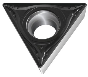 Walter 60° Triangle, Indexable Carbide Turning / Boring Insert, TCMT3(2.5)1-MM4 WMP20S