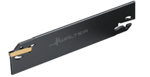 Walter Cut-Off / Parting Blade,.968" Cutting Edge Height, 1.970" Max. Work Diameter, 5.878" Overall Length - G1042.32N-4T50GX24