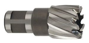 Precise H.S.S. Annular Cutter, 1-1/2" Size, 1" Depth of Cut
