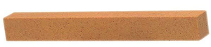 Precise India Type Oil Filled Stick, 3/8" Fine Square Shape - 53-503-346