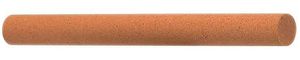 Precise India Type Oil Filled Stick, 3/8" Fine Round Shape - 53-503-376