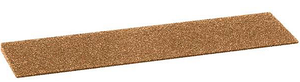 Precise India Type Oil Filled Stick, 1/8" x 1" Fine Knife Shape