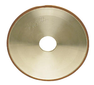Precise Type D1A1 - Straight Style Diamond 6" Wheel, 150 Grit 100% Concentration - 53-810-920