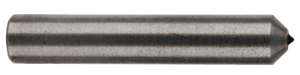 Precise Single Point Diamond Dresser, 3/8" Shank Diameter .50 Carat Weight