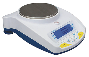 Adam Equipment Highland® Portable Precision Scale, 600g Capacity, 0.02g Readability - HCB 602