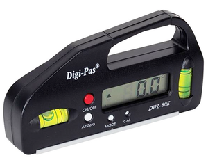 Digi-Pas Pocket Size Digital Level - DWL-80E
