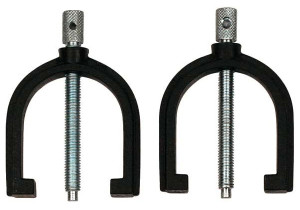 Precise V-Block Replacement Clamp Set