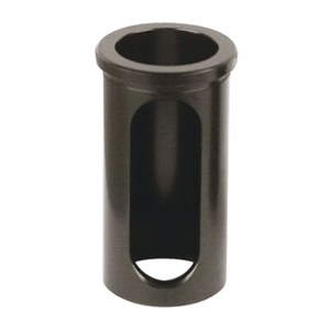 Turn Tight CNC "CV" Toolholder Bushing, 1-1/4" Diameter, 3/4" Bore Size, 1.97" Length of Slot