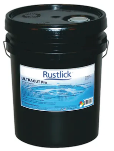 Rustlick Ultracut Pro 5 Gallon Container Soluble Cutting Oil - 84405