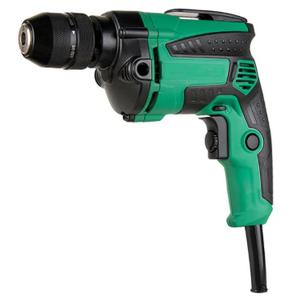 Hitachi 3/8" Keyless Chuck Reversible Drill - D10VH2