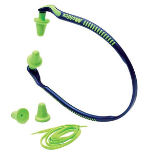 Moldex JAZZ BAND® (Under-the-Chin) Banded Hearing Protector, 10 Per Box - RM-6506