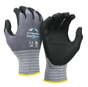 Pyramex Corxcel™ Micro-Foam Nitrile Gloves - Double XL (11) Size - GL601X2