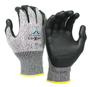 Pyramex Corxcel™ HPPE Liner Micro-Foam Nitrile Gloves - Extra Large (10) Size - GL602C3XL