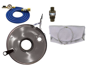 Exair 55 Gallon Heavy Duty Dry Vac System - 6197