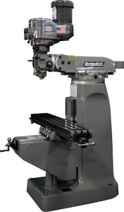 Hardinge Bridgeport Series I Milling Machine (Base Product) - BPKMR8STD