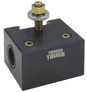 Forged Tough #4 Quick Change Heavy Duty Boring Bar Holders