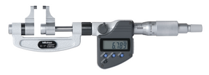 Mitutoyo Digital Caliper Jaw Micrometer, 2-3" - 343-352-30