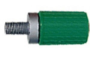 Mitutoyo Green Ratchet Stop for Analog Micrometer, 0-300 mm - 985076