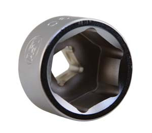 Assenmacher Specialty Tools 24MM Oil Filter Socket BMW Ecotek - AH2124