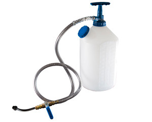 Assenmacher Specialty Tools Toyota Driveline Fluid Filler Set with 8L Drum - AHATFTOY