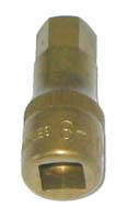 Assenmacher Specialty Tools 3mm Bit Socket Hex 1/4" Drive 28mm long  - AHH8501-3