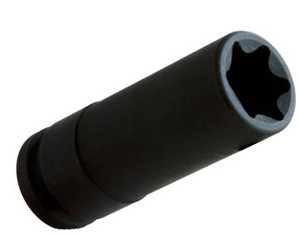 Assenmacher Specialty Tools E24 Axle Nut Socket - Mercedes - AHMOE24