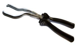 Assenmacher Specialty Tools Fuel Filter and Fuel Line Pliers - AHMVW2050F