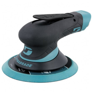 Dynabrade Dynorbital Extreme Random Orbital Sander, Non-Vacuum, PSA Vinyl-Face Pad, 6" Pad Dia., 3/32" Orbit Dia. - X62