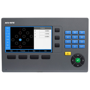 ACU-RITE DRO203 Digital Readout 6" x 20" Lathe Kit - T203-0620