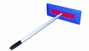 Soft Foam Snow Broom with Extended Handle - AJ3006-012