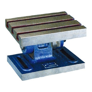 Precise 5" x 6" Swivel Angle Plate - 3501-0012