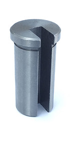 Precise Style C, 1-1/16" Diameter, 3/8" Slot-Collared Keyway Bushing - 2006-1312