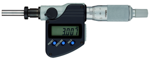 Mitutoyo Digital Micrometer Head, 0-25mm - 350-252-30