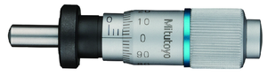 Mitutoyo Micrometer Head, 0-6.5mm - 148-143