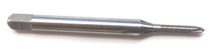 Precise Spiral Point Plug Tap, 1-72NF Size, H2 Thread Limit, 2 Flute  - 1011-6012