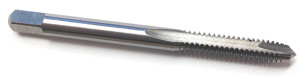 Precise Spiral Point Plug Tap, 8-32NC Size, H3 Thread Limit, 2 Flute  - 1011-6044