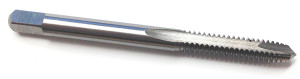 Precise Spiral Point Plug Tap, 8-36NF Size, H2 Thread Limit, 2 Flute  - 1011-6048