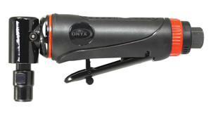 Astro Pneumatic 1/4" ONYX Angle Composite Body Die Grinder Medium 2" - AO204
