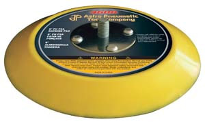 Astro Pneumatic 6" PSA Backing Pad - AO4608