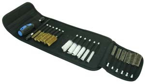 Astro Pneumatic 20 Piece Wire Brush Set - AO9020