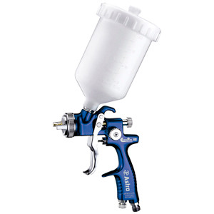 Astro Pneumatic 1.7mm EuroPro High Transfer Spray Gun - AOEUROHE107