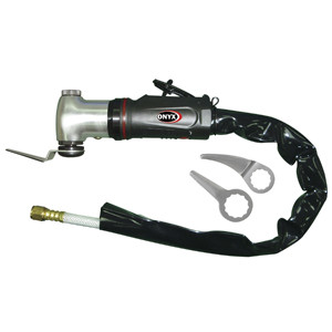 Astro Pneumatic Air Windshield Remover with 3 Piece Blade Set - AOWINDKO