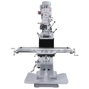 GANESH GMV-1F 9" x 42" Precision Milling Machine - GMV-1