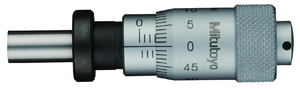Mitutoyo Micrometer Head, Large Thimble Type, 0-13mm - 148-308