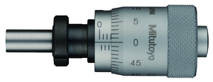 Mitutoyo Micrometer Head, Large Thimble Type, 0-13mm - 148-310