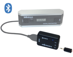 Motionics Wireless Measurement Read WiMER Series 4A - W4A